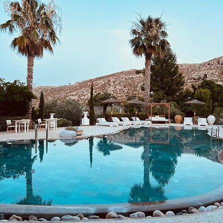 לינדוס Caesars Gardens Hotel & Spa - Adults Only מראה חיצוני תמונה