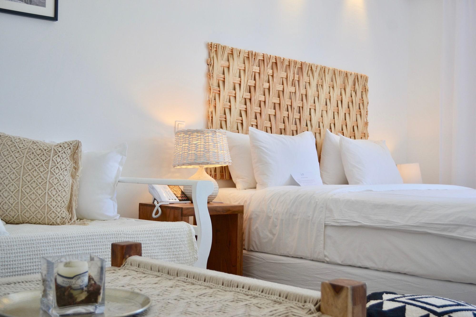 לינדוס Caesars Gardens Hotel & Spa - Adults Only מראה חיצוני תמונה