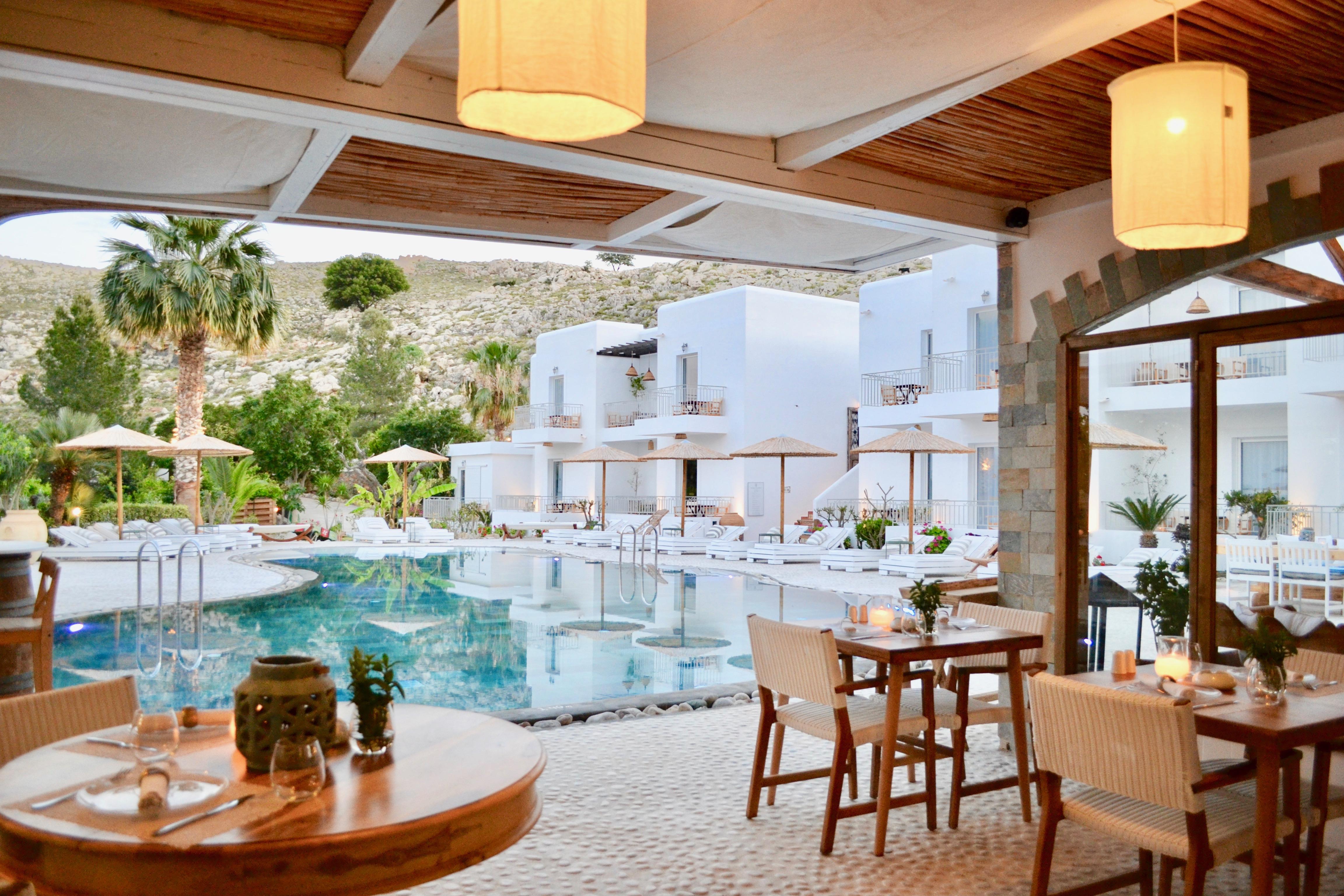 לינדוס Caesars Gardens Hotel & Spa - Adults Only מראה חיצוני תמונה
