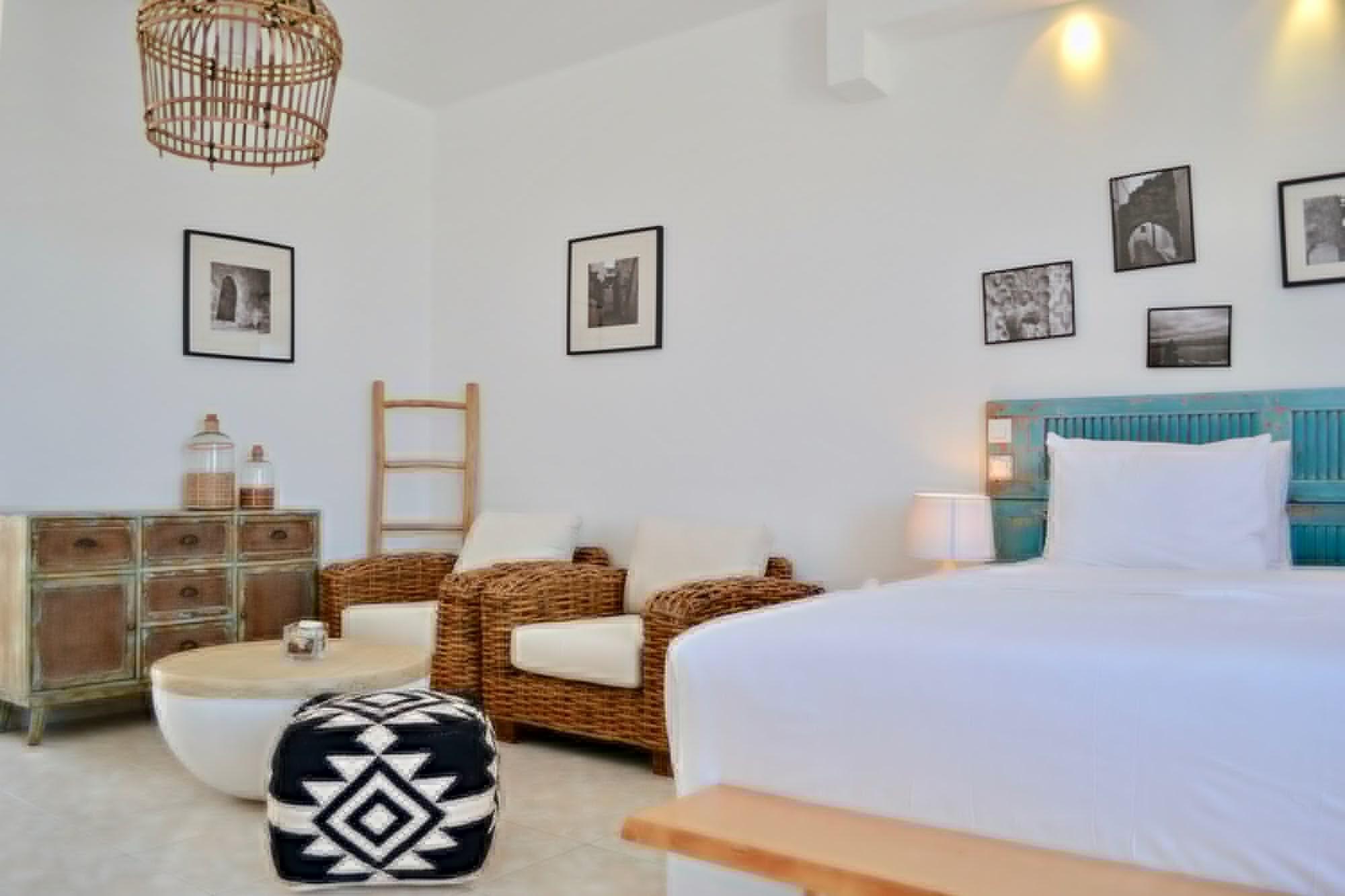 לינדוס Caesars Gardens Hotel & Spa - Adults Only מראה חיצוני תמונה