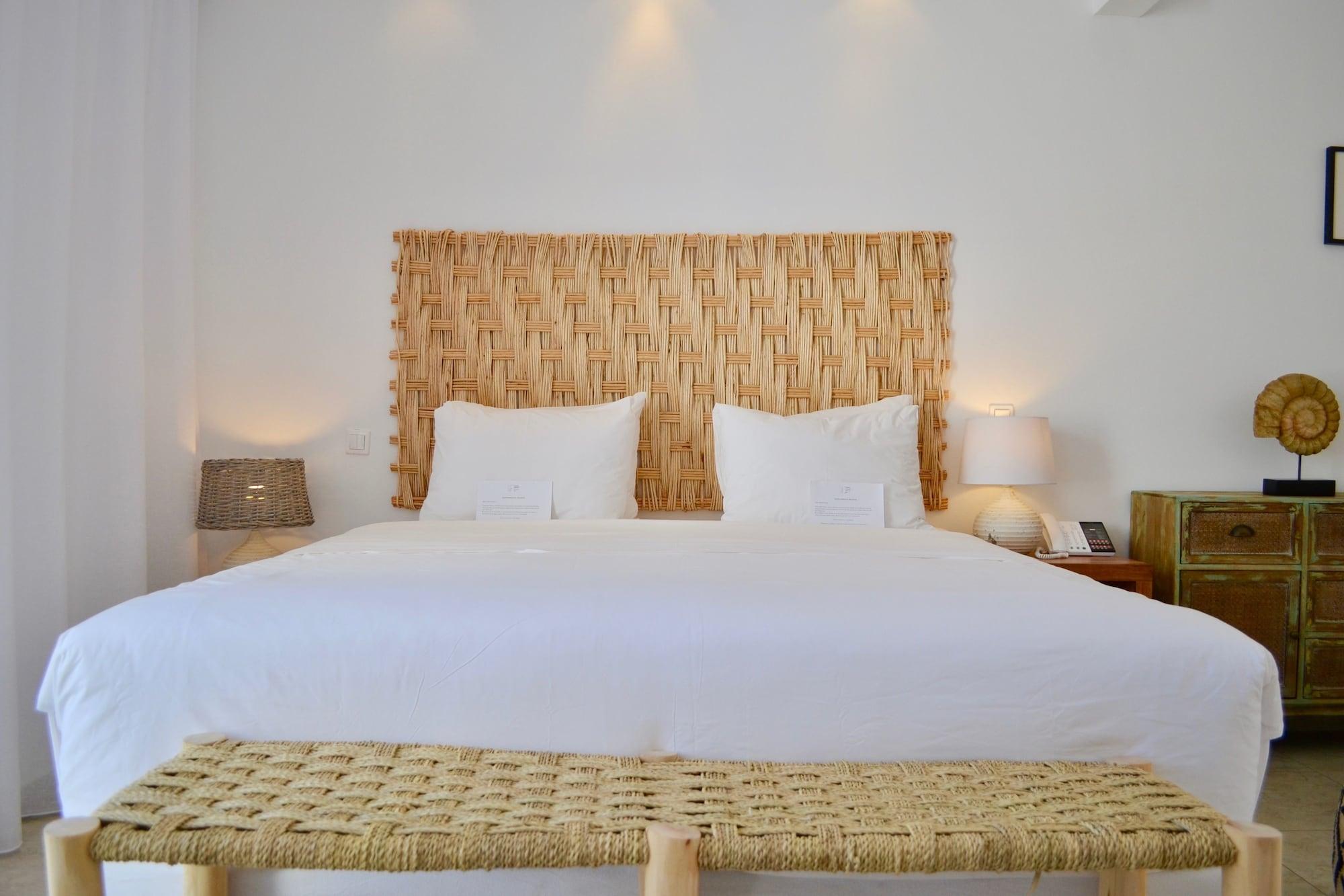 לינדוס Caesars Gardens Hotel & Spa - Adults Only מראה חיצוני תמונה