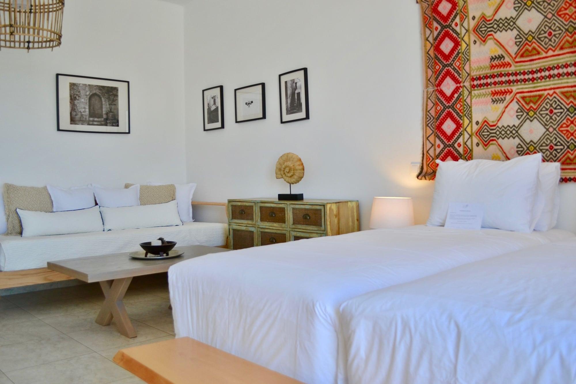 לינדוס Caesars Gardens Hotel & Spa - Adults Only מראה חיצוני תמונה