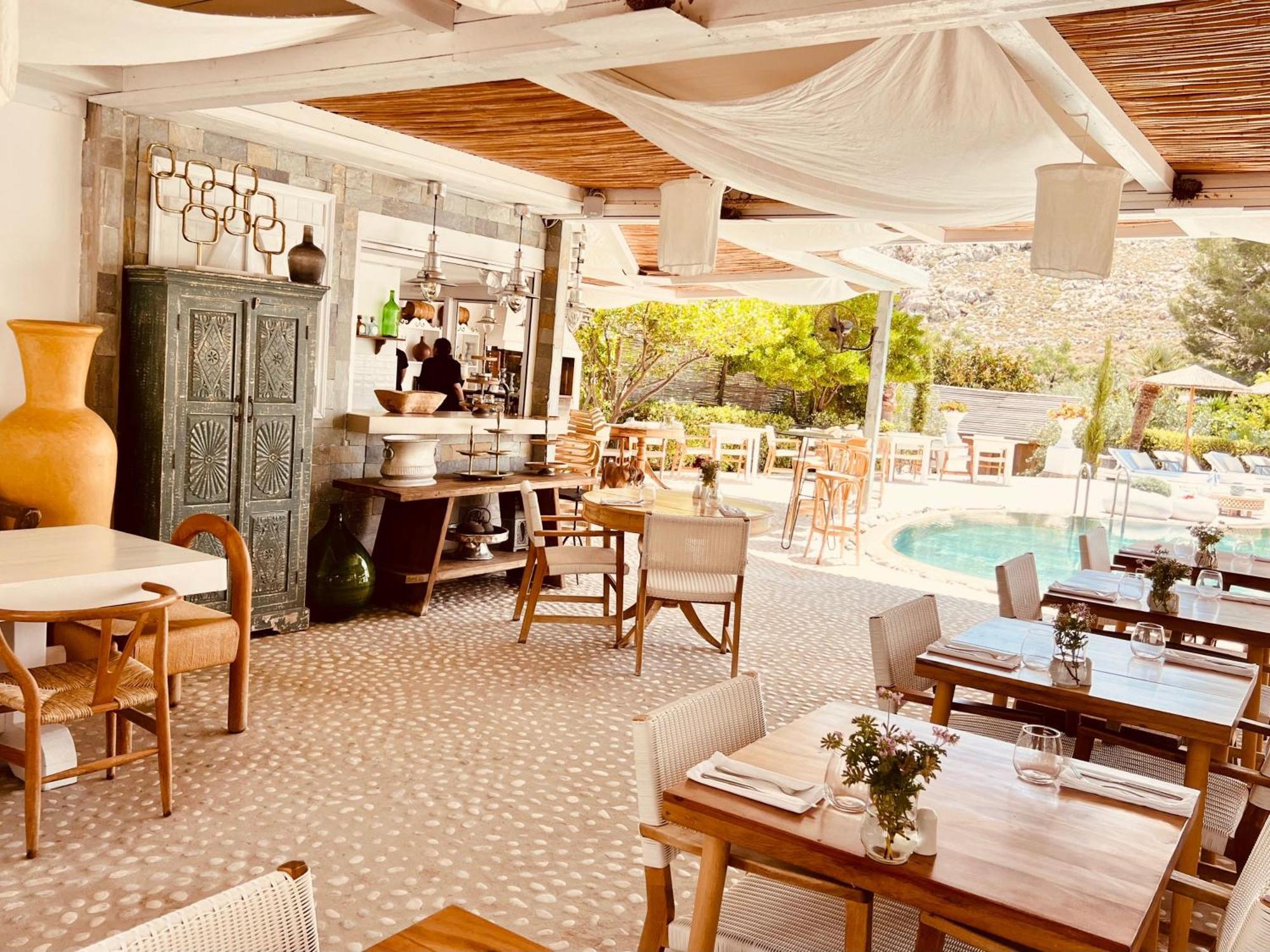לינדוס Caesars Gardens Hotel & Spa - Adults Only מראה חיצוני תמונה
