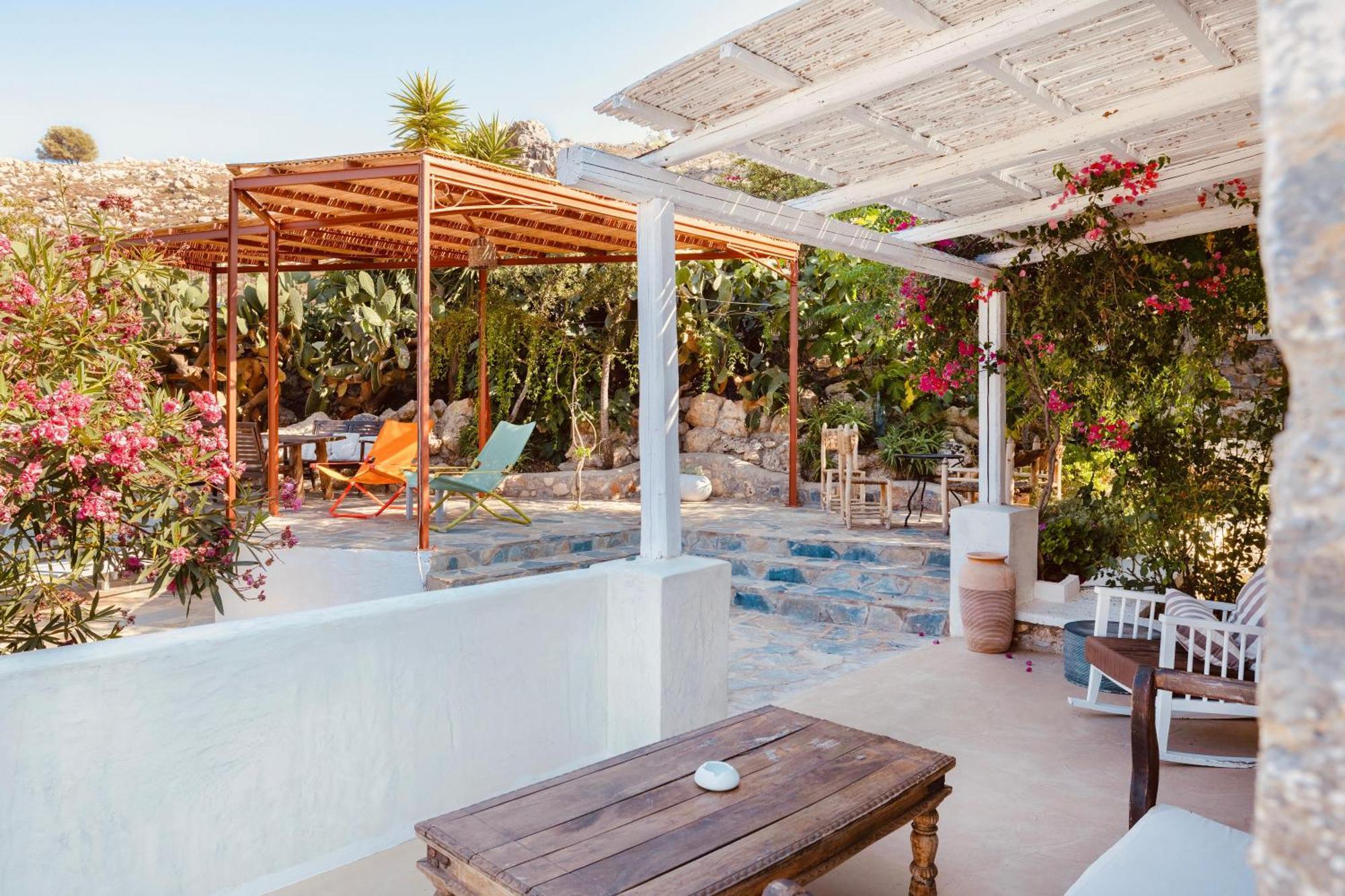לינדוס Caesars Gardens Hotel & Spa - Adults Only מראה חיצוני תמונה