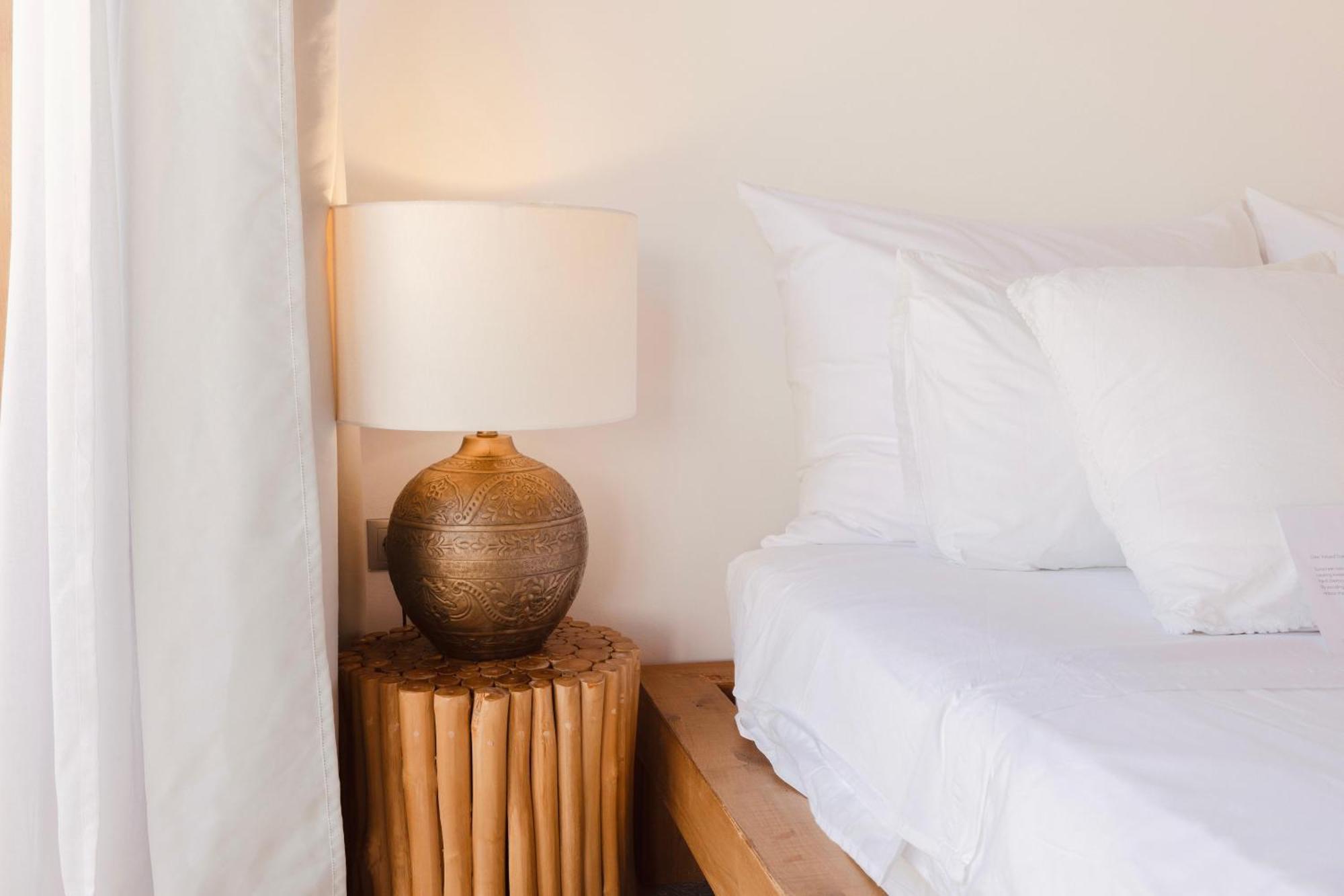 לינדוס Caesars Gardens Hotel & Spa - Adults Only מראה חיצוני תמונה