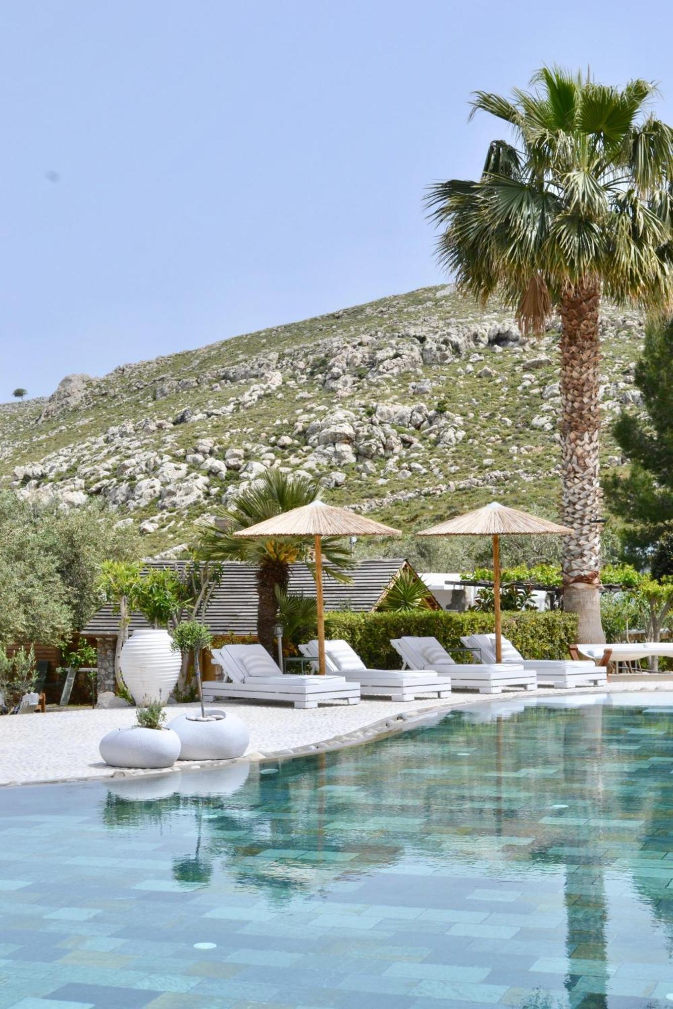 לינדוס Caesars Gardens Hotel & Spa - Adults Only מראה חיצוני תמונה
