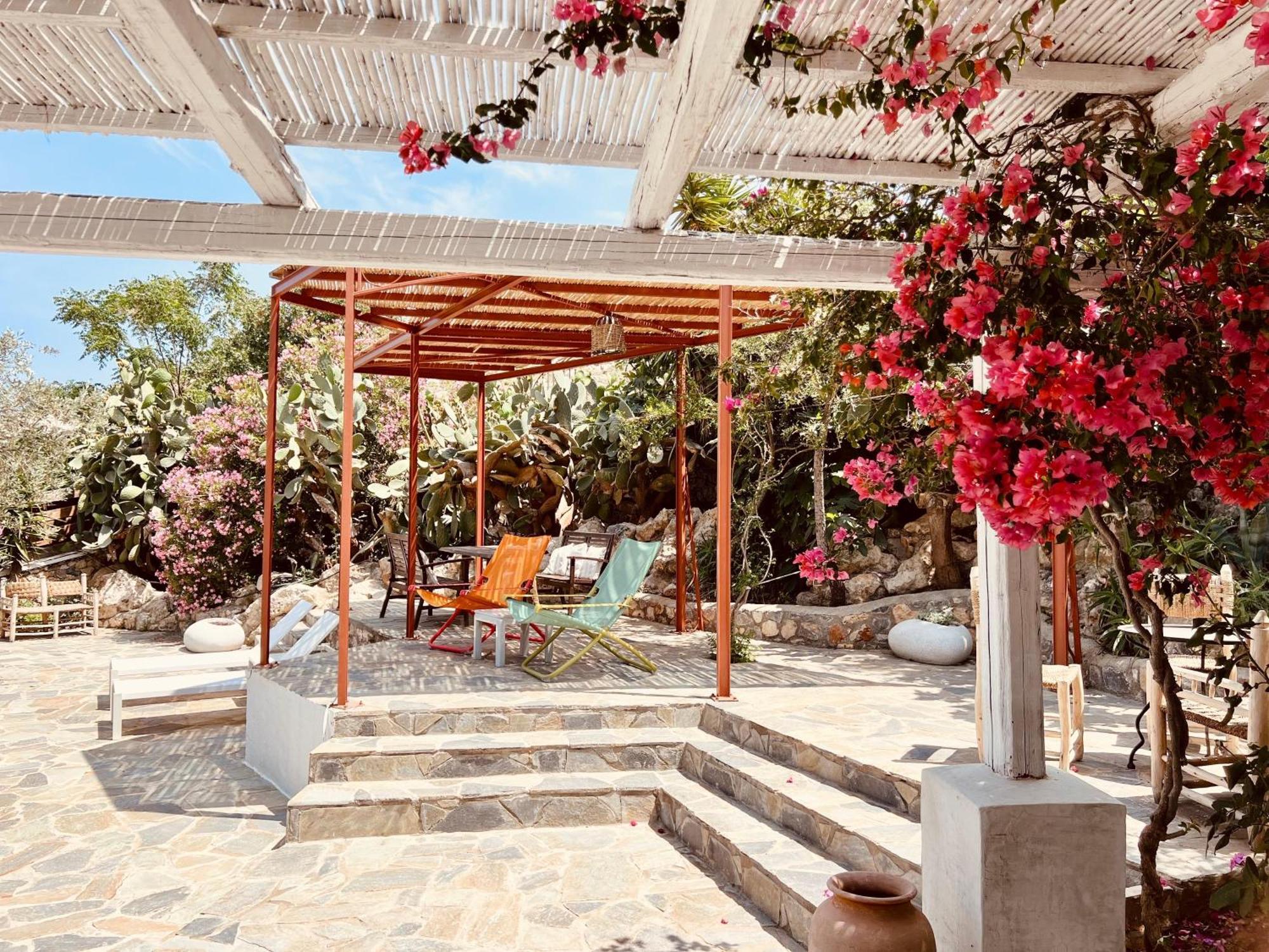 לינדוס Caesars Gardens Hotel & Spa - Adults Only מראה חיצוני תמונה